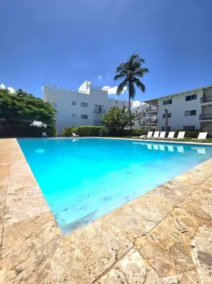 Gallery image of Penthouse Moderno, playa privada in Punta Cana