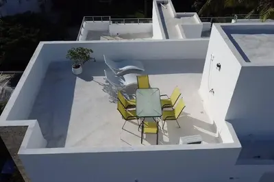 Gallery image of Penthouse Moderno, playa privada in Punta Cana