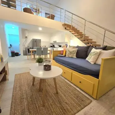 Penthouse Moderno