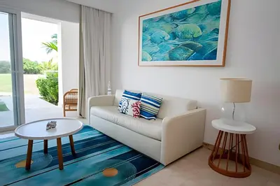 Gallery image of Caribbean Pool & Beach Garden at Cana Rock Condos in Punta Cana