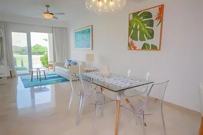 Gallery image of Caribbean Pool & Beach Garden at Cana Rock Condos in Punta Cana