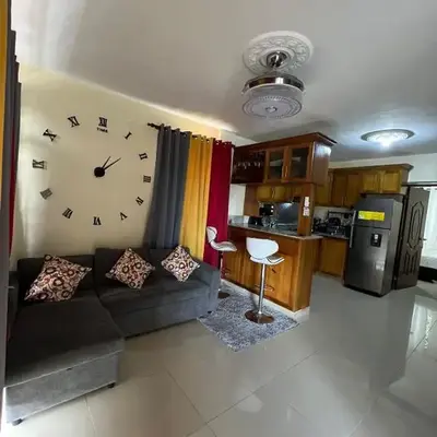 Hogar lejos de casa