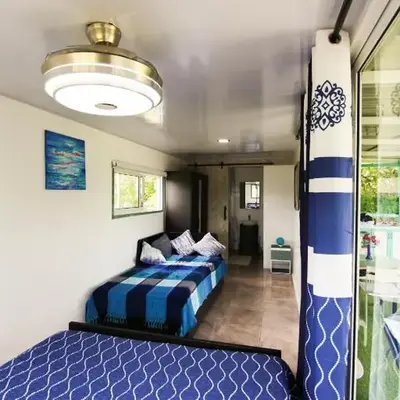 BlueEcolandia Bungalow AGUA