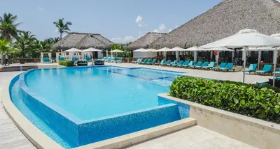 Gallery image of Relaxing 2BDR Condo Overlooking Hard Rock Golf in Punta Cana