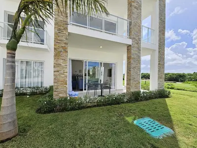 Gallery image of Relaxing 2BDR Condo Overlooking Hard Rock Golf in Punta Cana