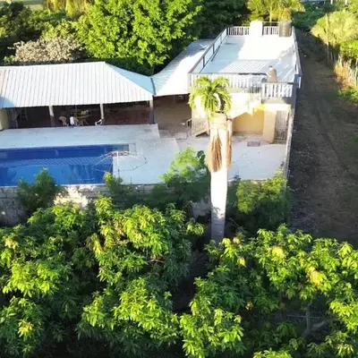 Finca im Grünen