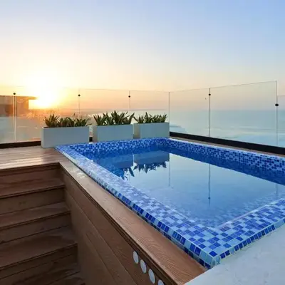 Lujoso Penthouse frente a la Playa de Boca Chica