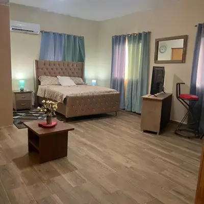 Hostal Bless house