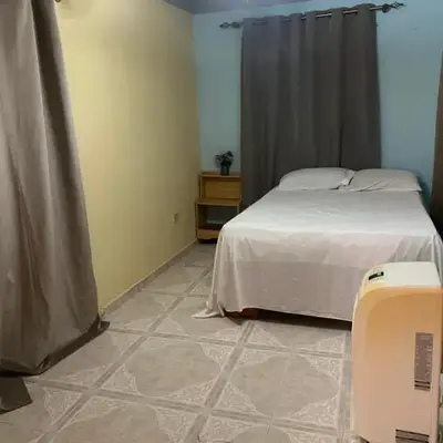 Hostal Bless house