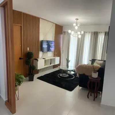 Hermoso y amplio apartamento de 3 habitaciones y 2 baños !