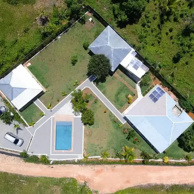 Casa Palma El Limon Samana