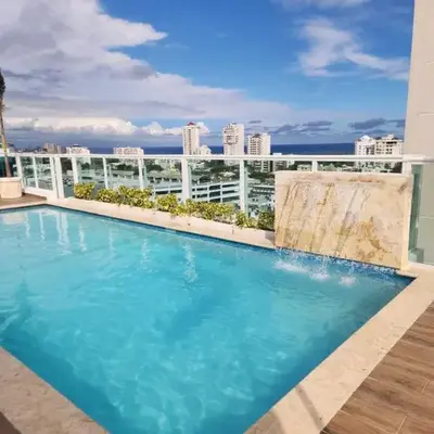 Lindo 1BD apt in Bella Vista with Pool