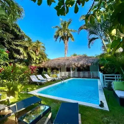 Casa Zebra lovely villa near the beach