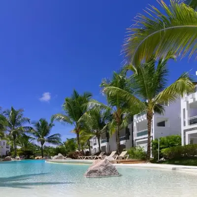 Caribbean Dream Condo AC WIFI
