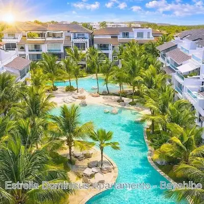 Estrella Dominicus Apartamento - Bayahibe