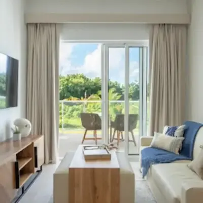 Caribbean elegance 2 bedroom