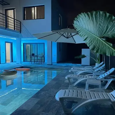 Apartamento Entre Playas - 5 pax