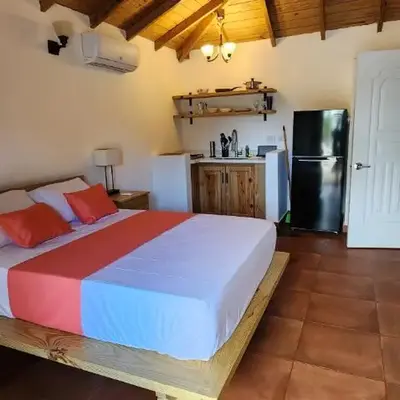 Bella Villa room with kitchenette