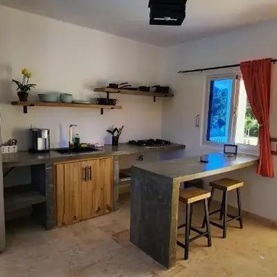 Bella Villa Apart for 2 with kitchen pool and close to the beach