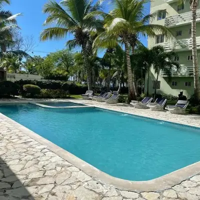 Gran Apartamento frente al mar