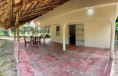 Gallery image of La casita Vargas in Las Galeras