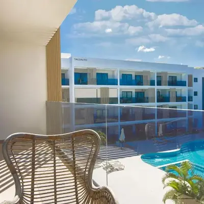 Amazing pool views apartment in Playa Bavaro