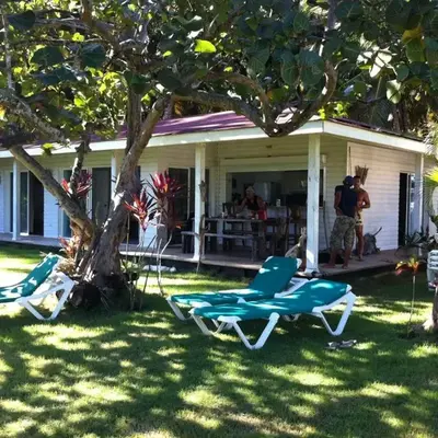 Villa Bianca - BEACHFRONT with Pool