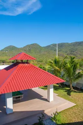 Gallery image of Villa Mercedes - Private Pool & Sunset Views - Ocoa Bay in Hatillo