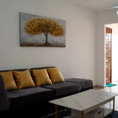 Apartamento tranquilo y cómodo