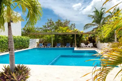 Gallery image of Penthouse with Jacuzzi in Ibiza, Punta Cana in Punta Cana