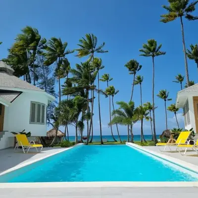 Beachfront Villa Tabiki at Playa Coson