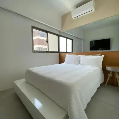 Hermoso apartamento en el centro de la coudadt