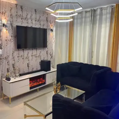 Apartamento Bello y Amueblado
