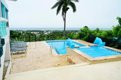 Gallery image of Villa Oceanic Dream in San Felipe de Puerto Plata