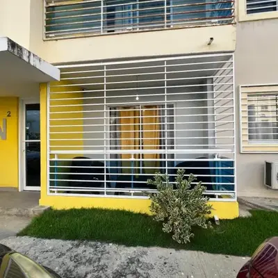 Apartamento amueblado