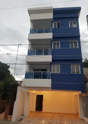 Gallery image of Ellen's Relax House in Santiago de los Caballeros