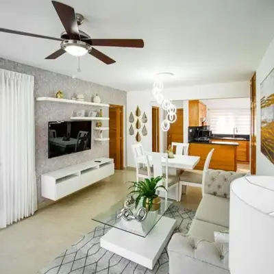 0052-Brand new oceanfront condo in Cabarete
