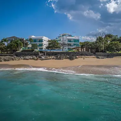 Tropical Gem by the Sea