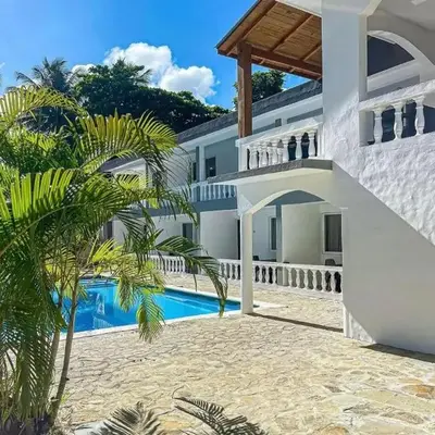 Hotel Appartements Hummingbird CABARETE