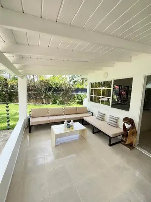 Gallery image of casa cerca de la playa céntrico in Las Terrenas