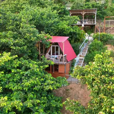 Pure Nature - Eco-lodge in the Mountains!