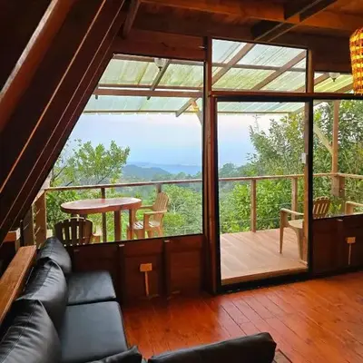 Natural Refuge! - Cabin at the top of the mountain