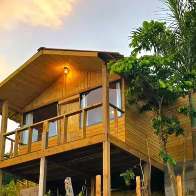Mountain refuge - Cabin with wonderful views!