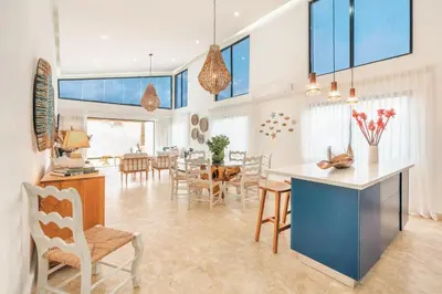 Gallery image of Cozy villa, beach and golf at DR in Juan Dolio