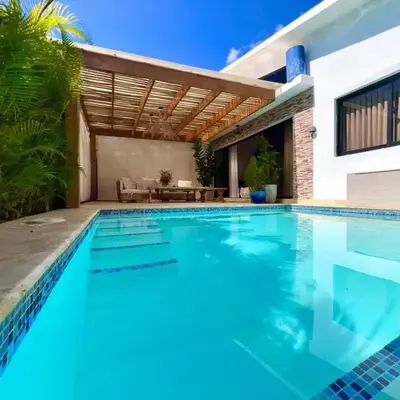 Cozy villa