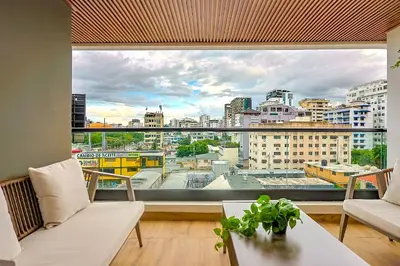 Gallery image of Luxury 2BR City Center Condo in Santo Domingo