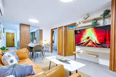 Gallery image of Luxury 2BR City Center Condo in Santo Domingo