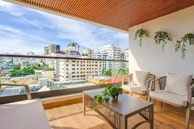 Gallery image of Luxury 2BR City Center Condo in Santo Domingo