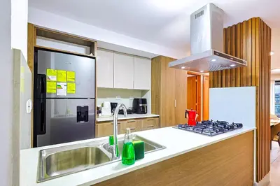 Gallery image of Luxury 2BR City Center Condo in Santo Domingo