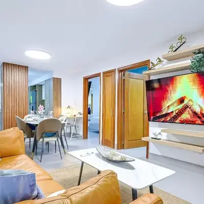 Luxury 2BR City Center Condo